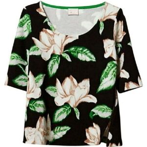 Anthropologie Postage Stamp Tropical Midi …